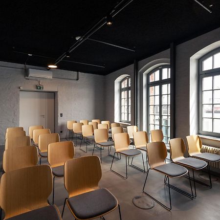 Ginn Hotel Hamburg Elbspeicher Экстерьер фото