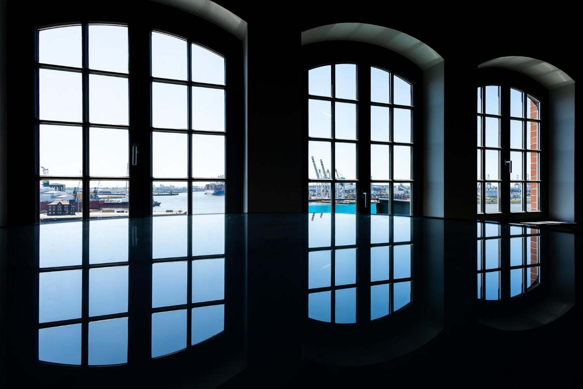 Ginn Hotel Hamburg Elbspeicher Экстерьер фото